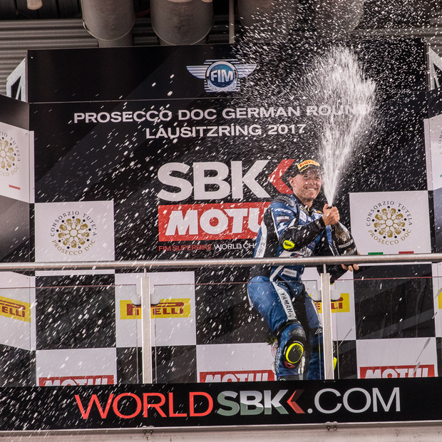 Victorious weekend for Sheridan Morais and Kallio Racing